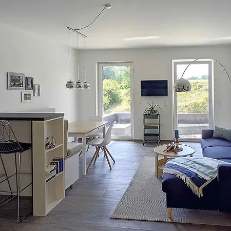 App 7, Strandresidenz Duenenperle *