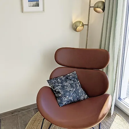 App 7, Strandresidenz Duenenperle Appartamento