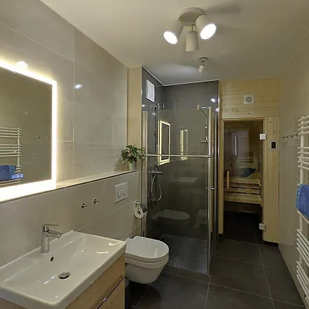 App 7, Strandresidenz Duenenperle Διαμέρισμα *