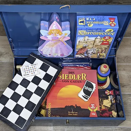 App 7, Strandresidenz Duenenperle 公寓 Ostseebad Kühlungsborn