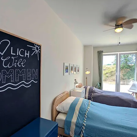 App 7, Strandresidenz Duenenperle 公寓 *