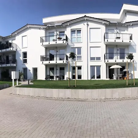 App 7, Strandresidenz Duenenperle 公寓 Ostseebad Kühlungsborn