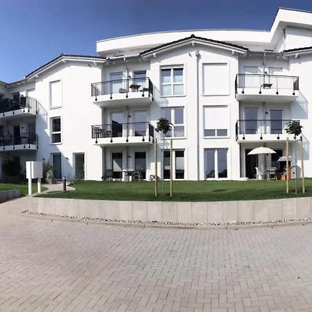 App 7, Strandresidenz Duenenperle Apartment Kuehlungsborn