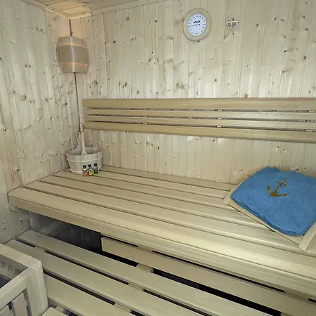 Apartment App 7, Strandresidenz Duenenperle Kuehlungsborn