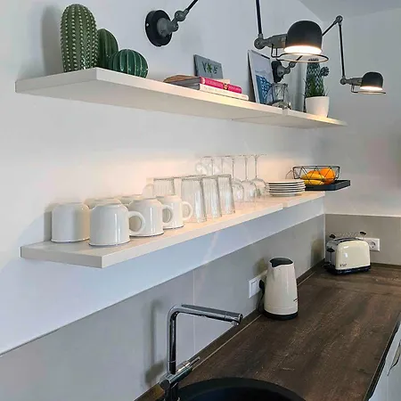 App 7, Strandresidenz Duenenperle *