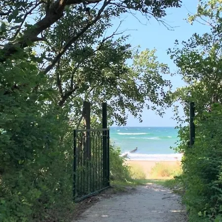 App 7, Strandresidenz Duenenperle