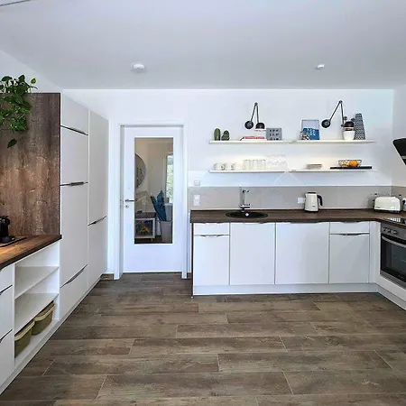 App 7, Strandresidenz Duenenperle 公寓