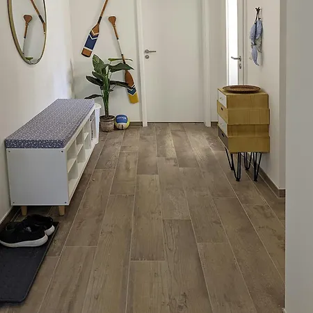 App 7, Strandresidenz Duenenperle Διαμέρισμα *