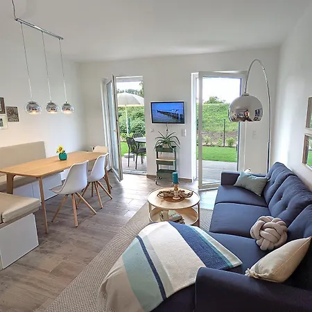 App 7, Strandresidenz Duenenperle Kuehlungsborn