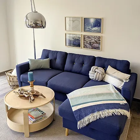 Apartment App 7, Strandresidenz Duenenperle Kuehlungsborn