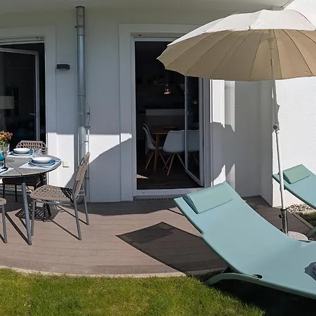 App 7, Strandresidenz Duenenperle Appartamento Ostseebad Kühlungsborn