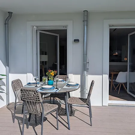 Διαμέρισμα App 7, Strandresidenz Duenenperle