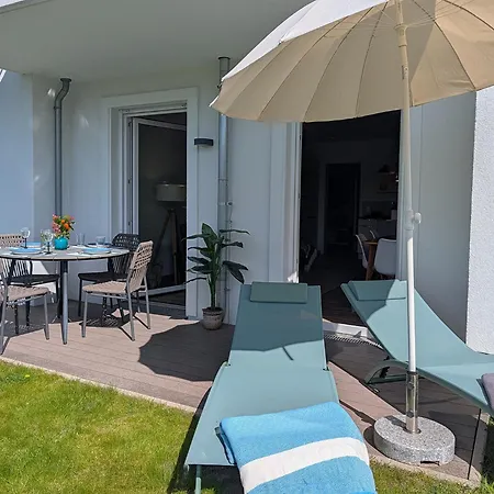 App 7, Strandresidenz Duenenperle