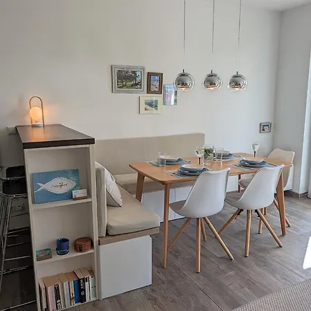 App 7, Strandresidenz Duenenperle * Ostseebad Kühlungsborn