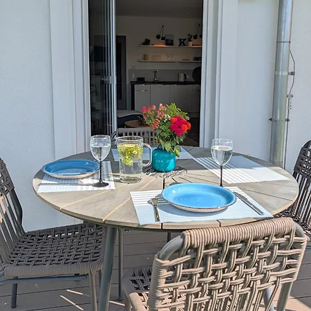 App 7, Strandresidenz Duenenperle