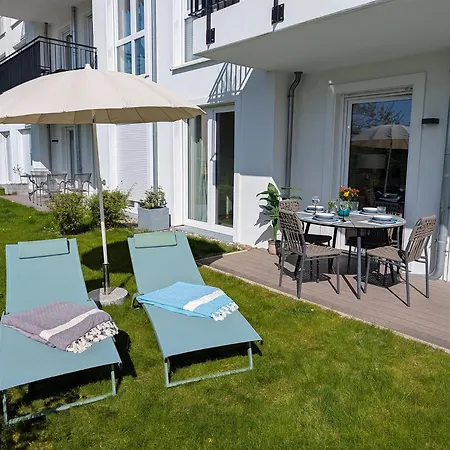 Appartamento App 7, Strandresidenz Duenenperle Ostseebad Kühlungsborn